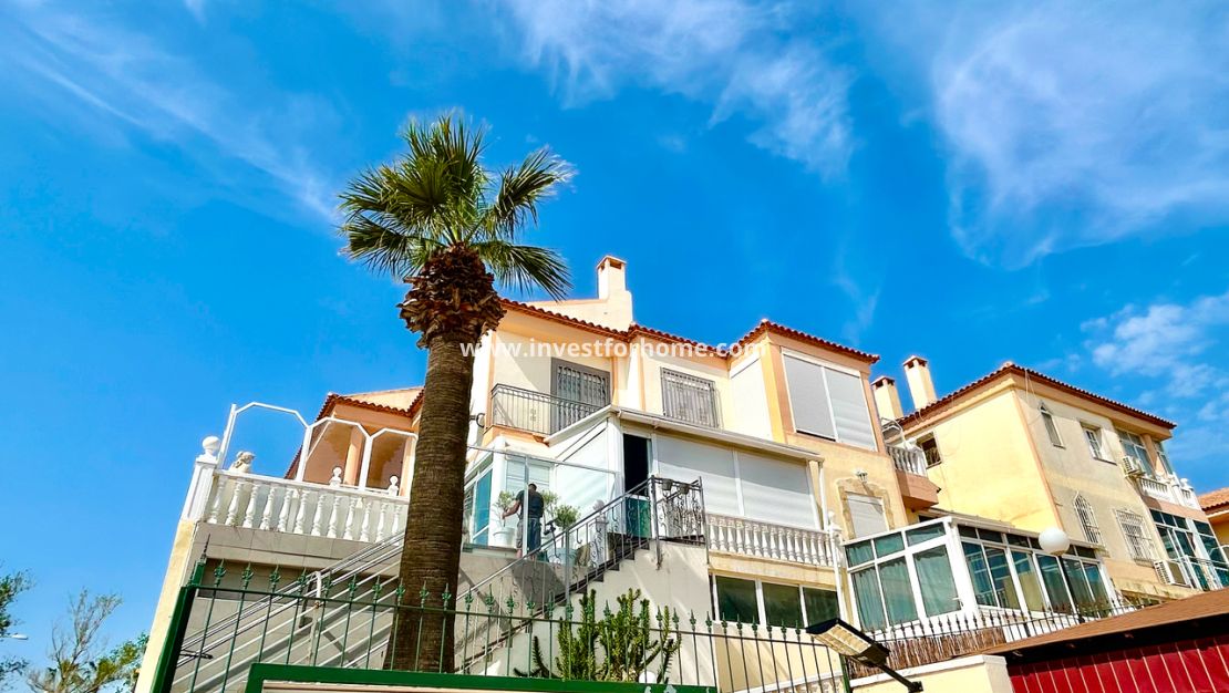 Försäljning - Lägenhet - Orihuela Costa - Costa Blanca