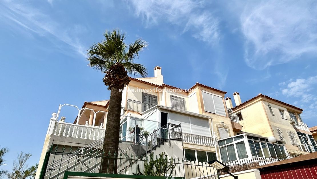 Försäljning - Lägenhet - Orihuela Costa - Costa Blanca