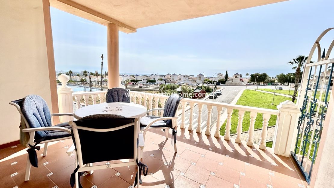 Försäljning - Lägenhet - Orihuela Costa - Costa Blanca