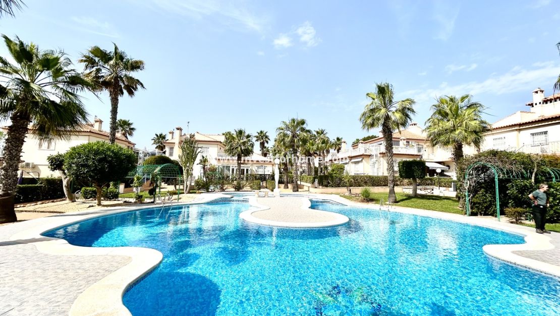 Försäljning - Lägenhet - Orihuela Costa - Costa Blanca