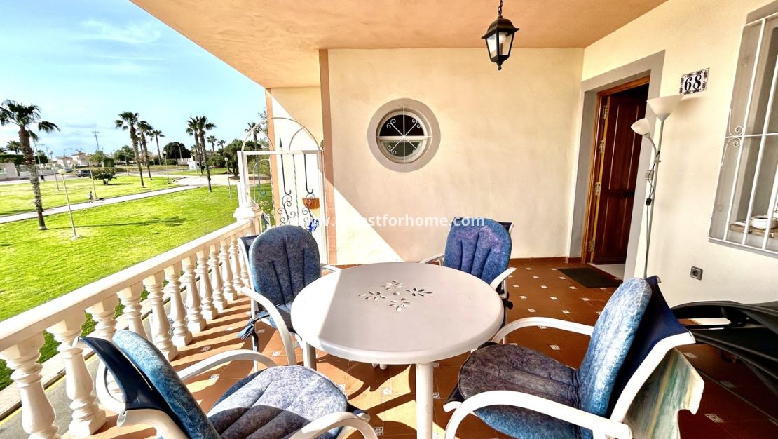 Försäljning - Lägenhet - Orihuela Costa - Costa Blanca