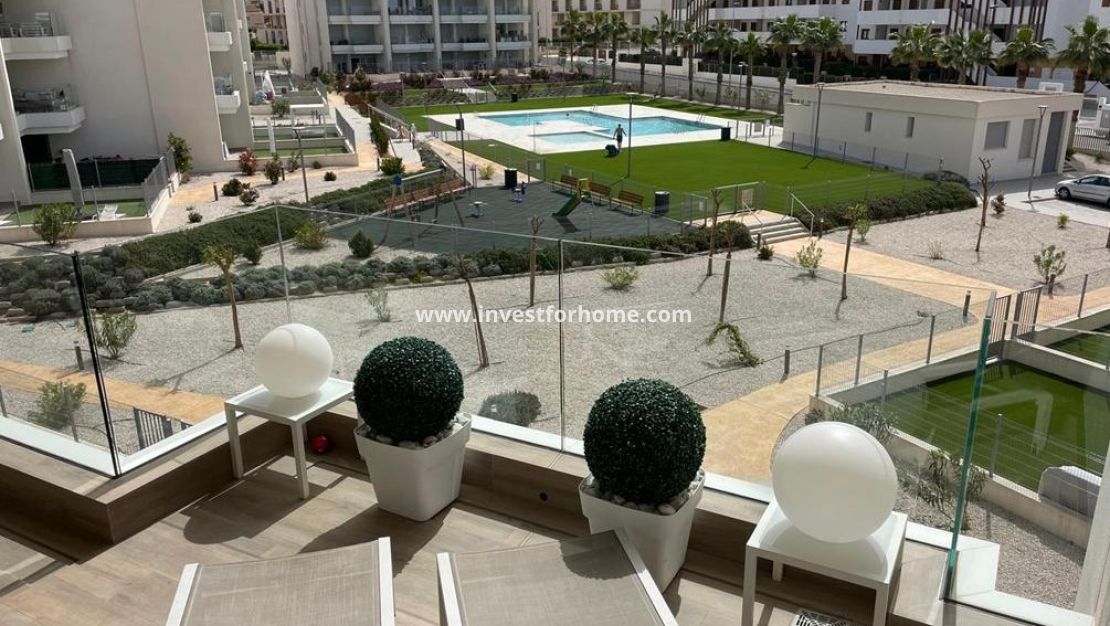 Försäljning - Lägenhet - Orihuela Costa - Costa Blanca