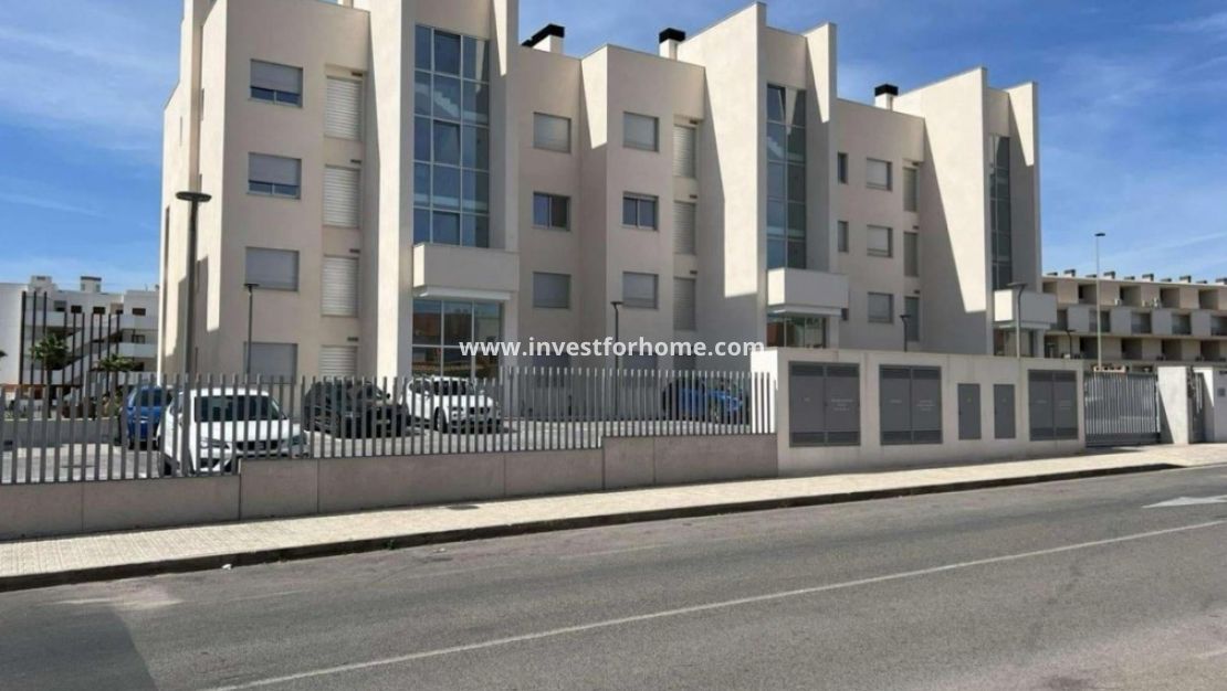 Försäljning - Lägenhet - Orihuela Costa - Costa Blanca