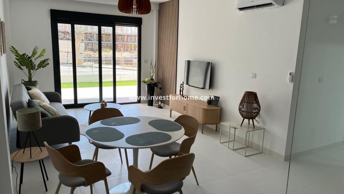 Försäljning - Lägenhet - Orihuela Costa - Costa Blanca