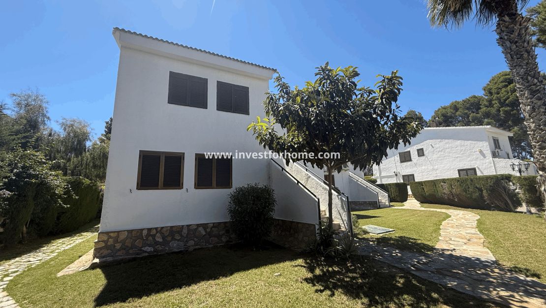 Försäljning - Lägenhet - Orihuela Costa - Costa Blanca