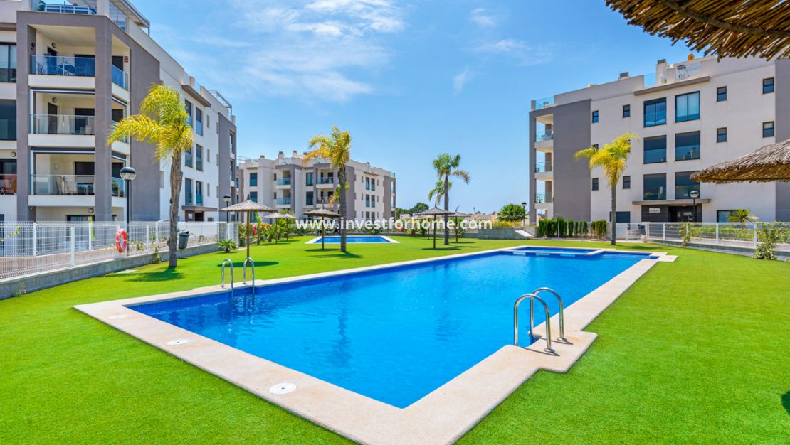 Försäljning - Lägenhet - Orihuela Costa - Costa Blanca