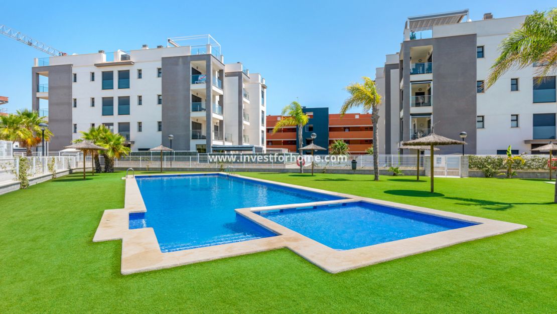 Försäljning - Lägenhet - Orihuela Costa - Costa Blanca