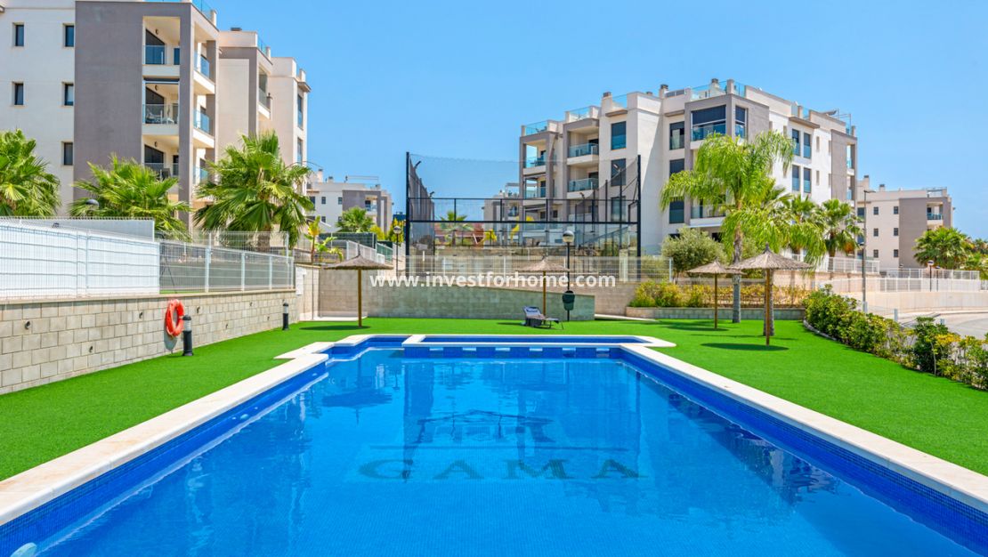 Försäljning - Lägenhet - Orihuela Costa - Costa Blanca