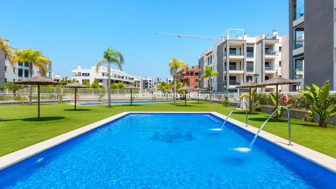 Försäljning - Lägenhet - Orihuela Costa - Costa Blanca