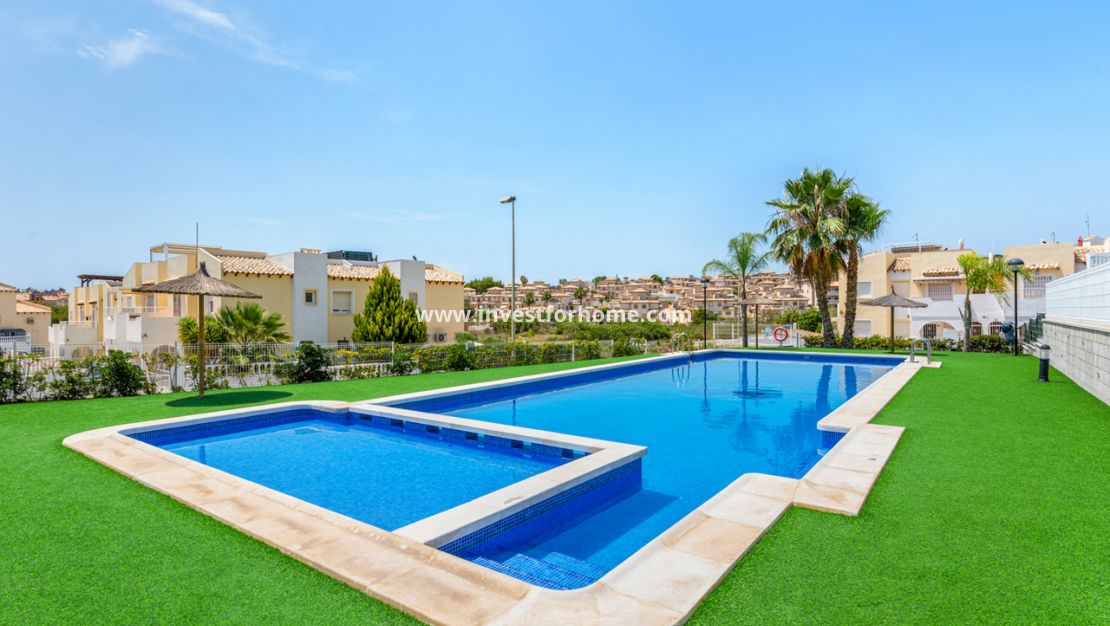 Försäljning - Lägenhet - Orihuela Costa - Costa Blanca