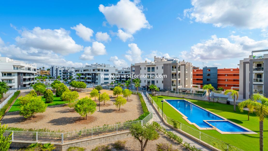 Försäljning - Lägenhet - Orihuela Costa - Costa Blanca