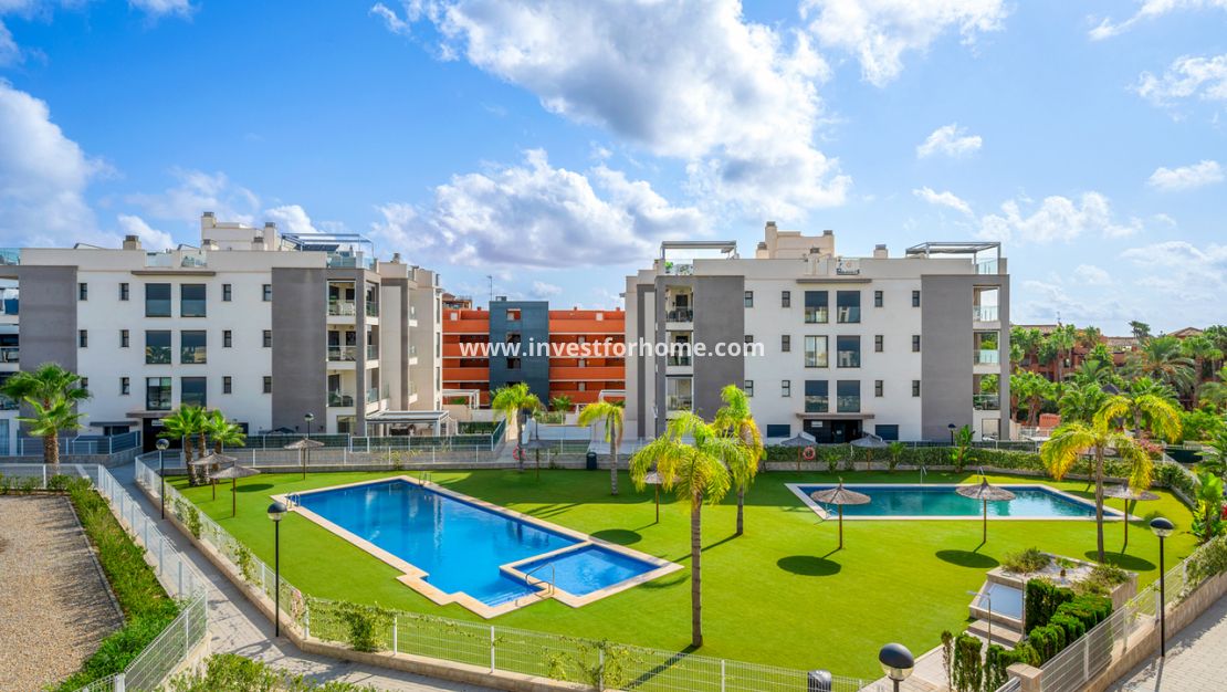 Försäljning - Lägenhet - Orihuela Costa - Costa Blanca