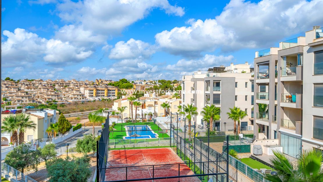 Försäljning - Lägenhet - Orihuela Costa - Costa Blanca