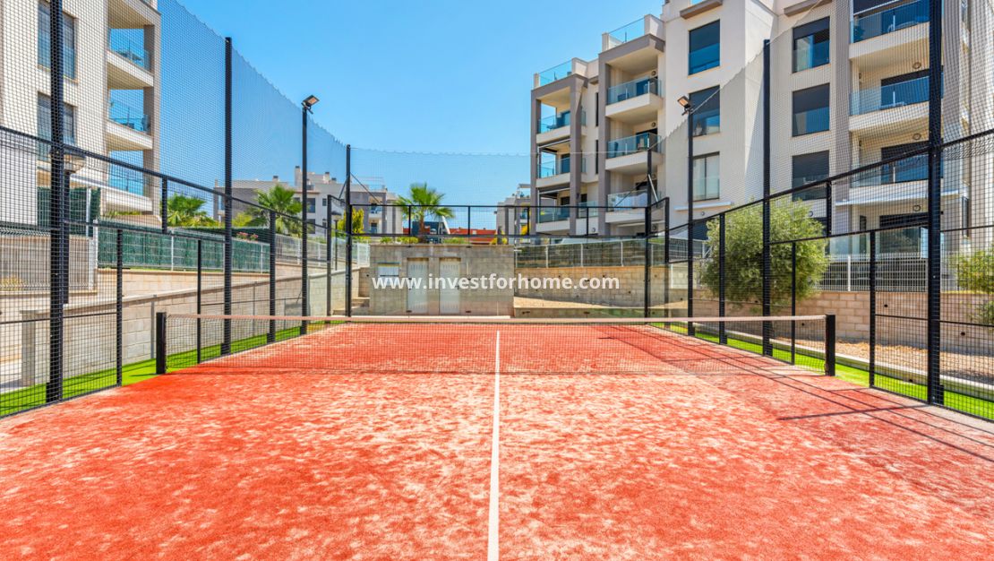 Försäljning - Lägenhet - Orihuela Costa - Costa Blanca