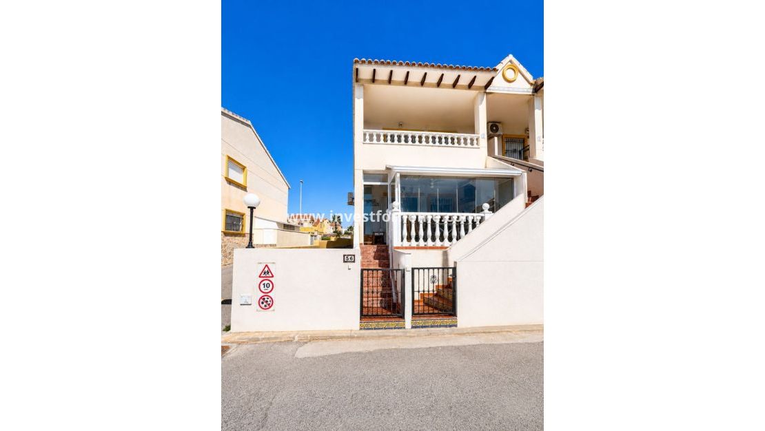 Försäljning - Lägenhet - Orihuela Costa - Costa Blanca