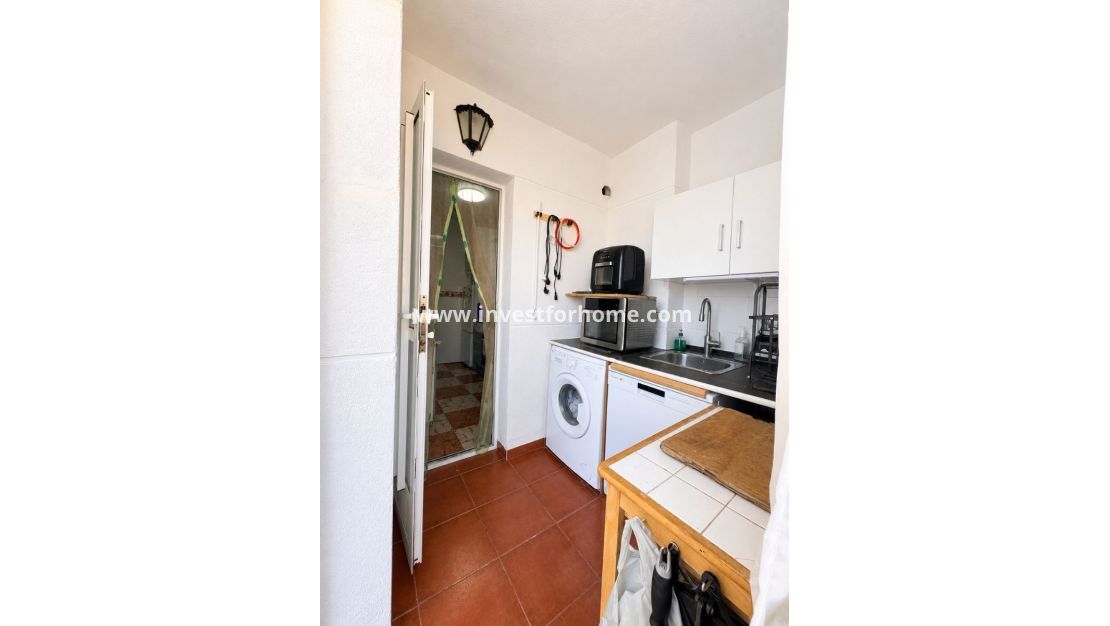 Försäljning - Lägenhet - Orihuela Costa - Costa Blanca