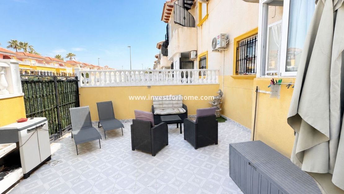 Försäljning - Lägenhet - Orihuela Costa - Costa Blanca