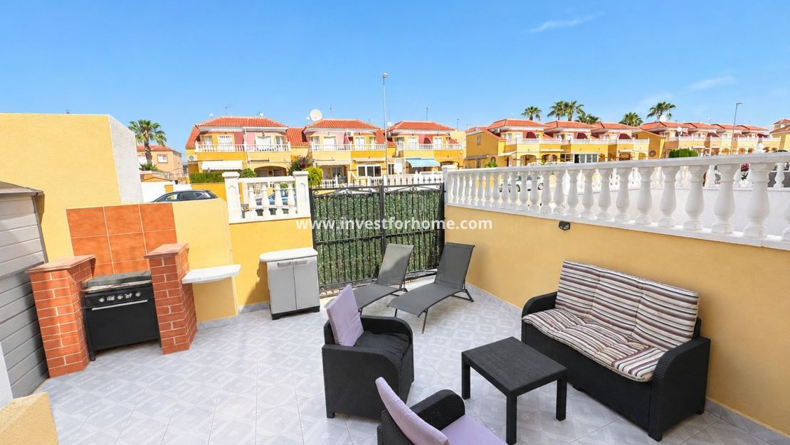 Försäljning - Lägenhet - Orihuela Costa - Costa Blanca