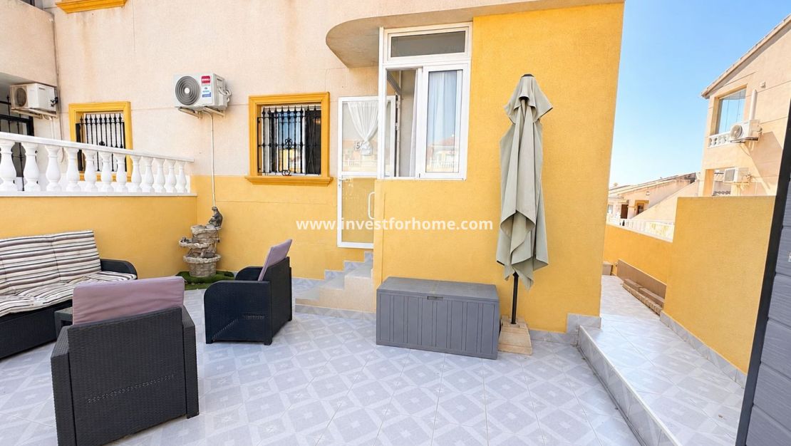 Försäljning - Lägenhet - Orihuela Costa - Costa Blanca