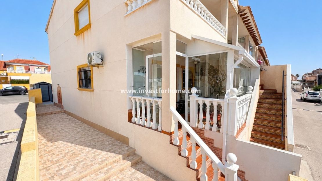 Försäljning - Lägenhet - Orihuela Costa - Costa Blanca