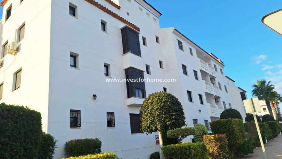 Försäljning - Lägenhet - Orihuela Costa - Costa Blanca
