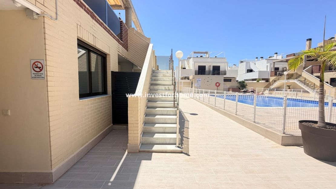 Försäljning - Lägenhet - Orihuela Costa - Costa Blanca