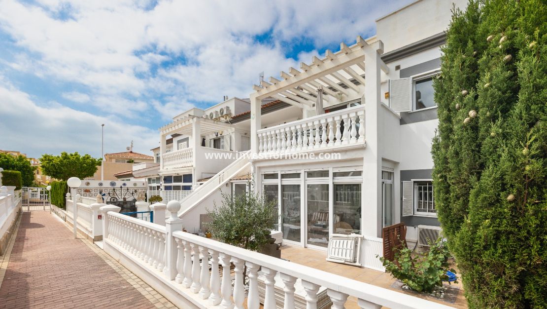 Försäljning - Lägenhet - Orihuela Costa - Costa Blanca