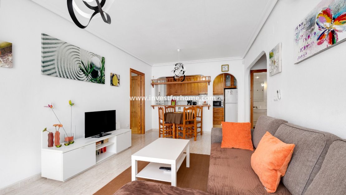 Försäljning - Lägenhet - Orihuela Costa - Costa Blanca