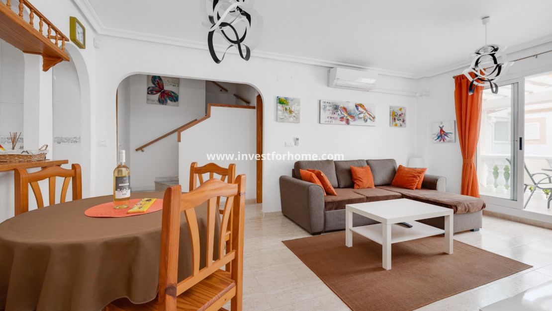 Försäljning - Lägenhet - Orihuela Costa - Costa Blanca