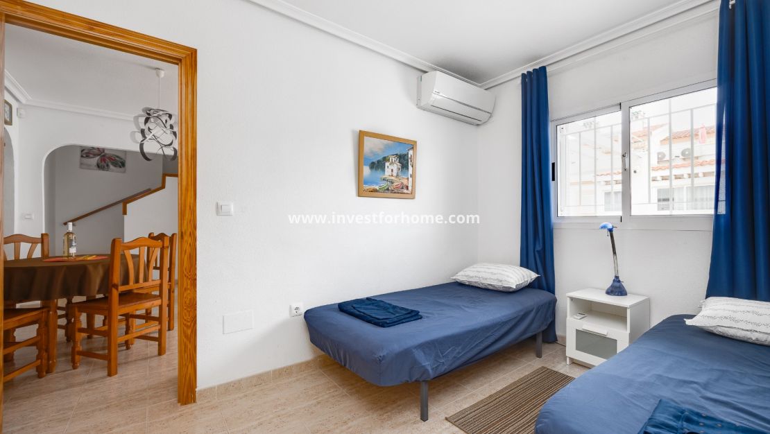 Försäljning - Lägenhet - Orihuela Costa - Costa Blanca