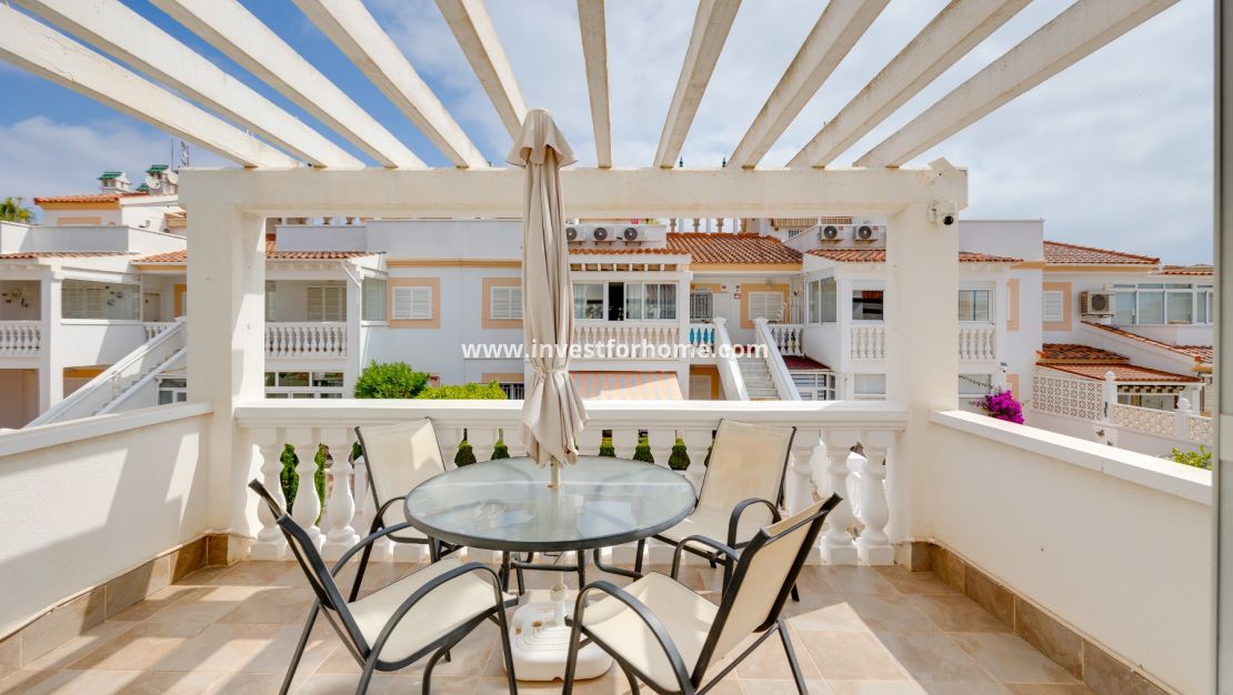 Försäljning - Lägenhet - Orihuela Costa - Costa Blanca