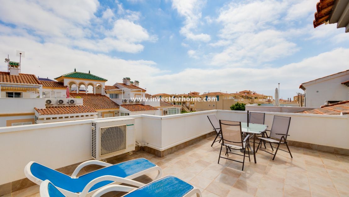 Försäljning - Lägenhet - Orihuela Costa - Costa Blanca