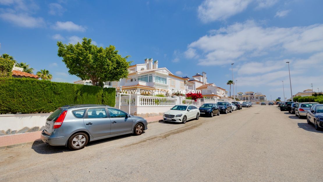 Försäljning - Lägenhet - Orihuela Costa - Costa Blanca