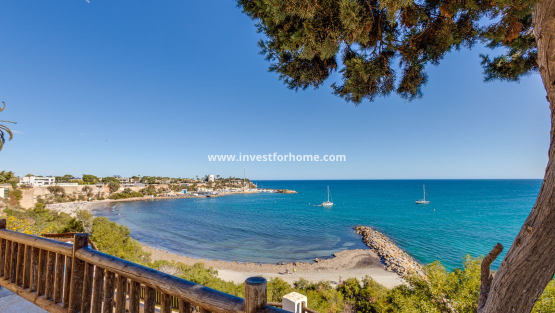 Försäljning - Lägenhet - Orihuela Costa - Costa Blanca