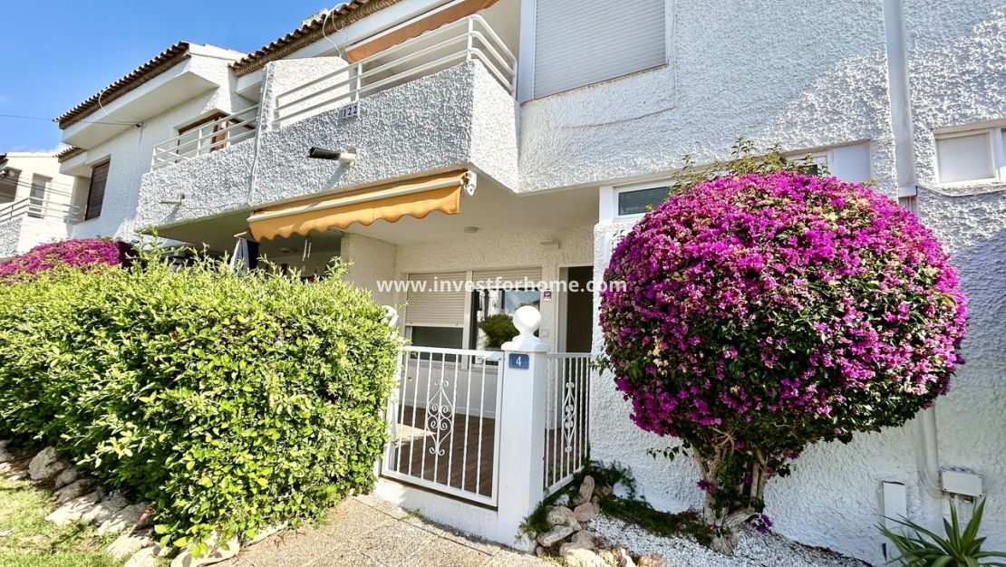 Försäljning - Lägenhet - Orihuela Costa - Costa Blanca
