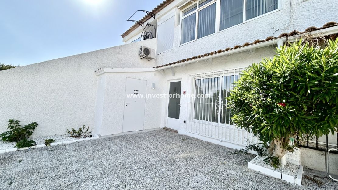 Försäljning - Lägenhet - Orihuela Costa - Costa Blanca