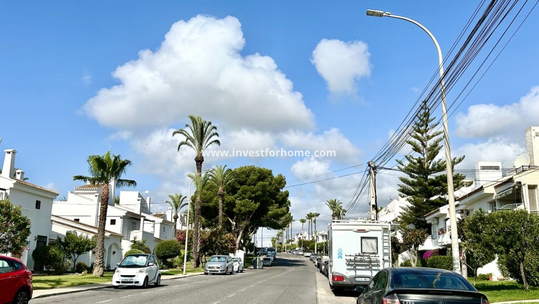 Försäljning - Lägenhet - Orihuela Costa - Costa Blanca