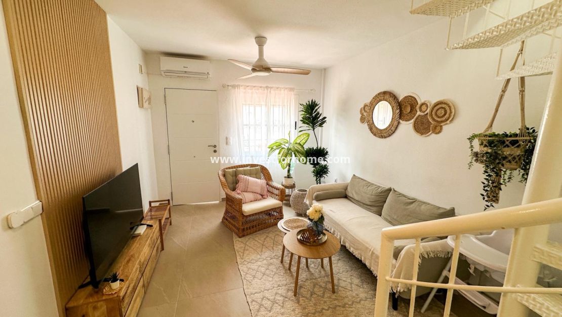Försäljning - Lägenhet - Orihuela Costa - Costa Blanca