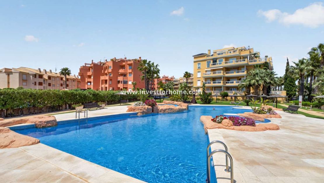 Försäljning - Lägenhet - Orihuela Costa - Costa Blanca