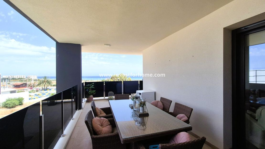 Försäljning - Lägenhet - Orihuela Costa - Costa Blanca