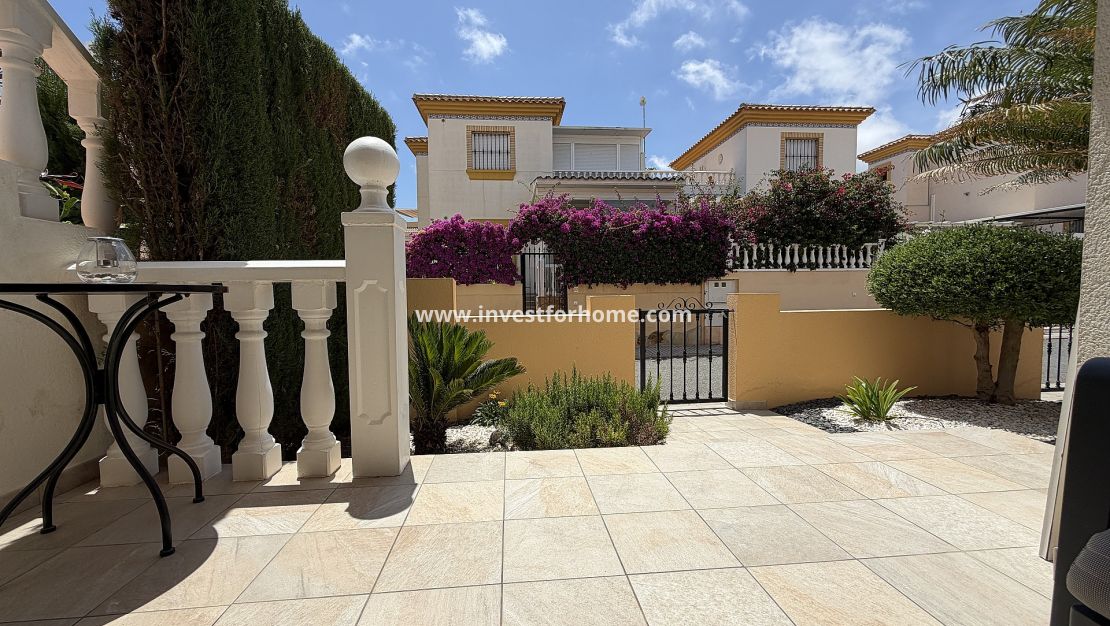 Försäljning - Lägenhet - Orihuela Costa - Costa Blanca