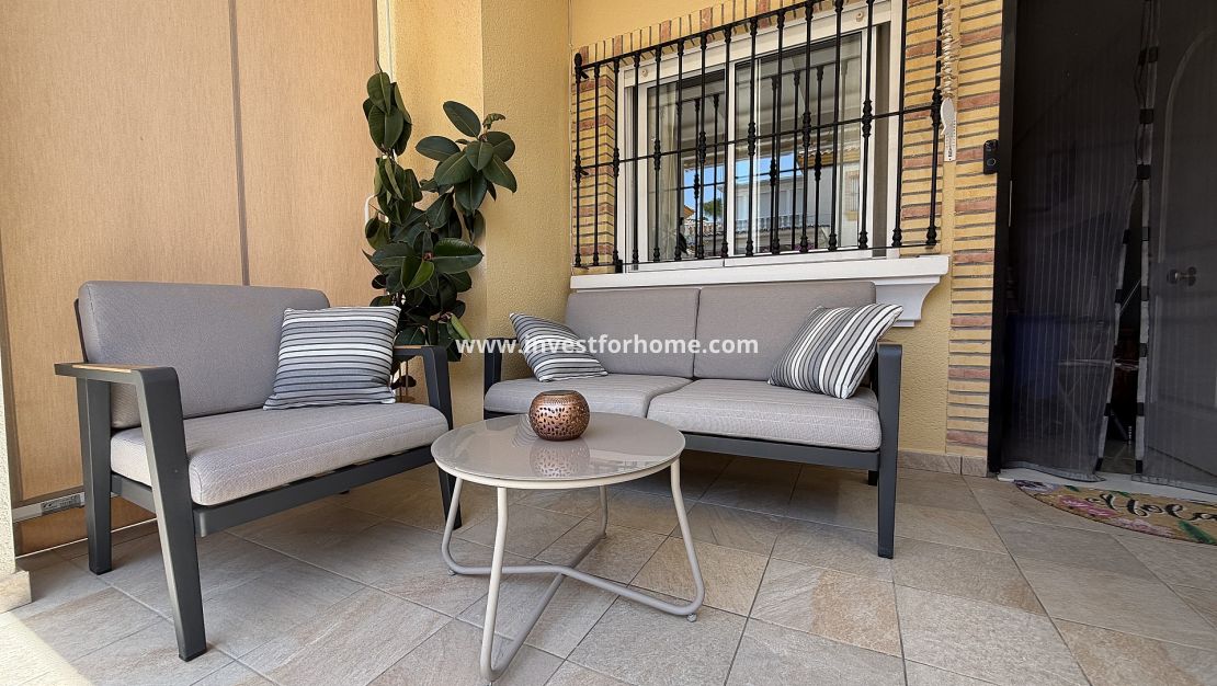 Försäljning - Lägenhet - Orihuela Costa - Costa Blanca