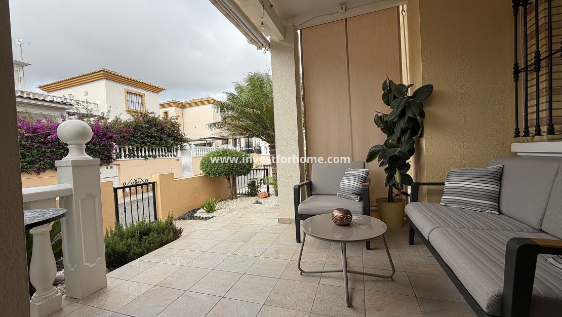 Försäljning - Lägenhet - Orihuela Costa - Costa Blanca