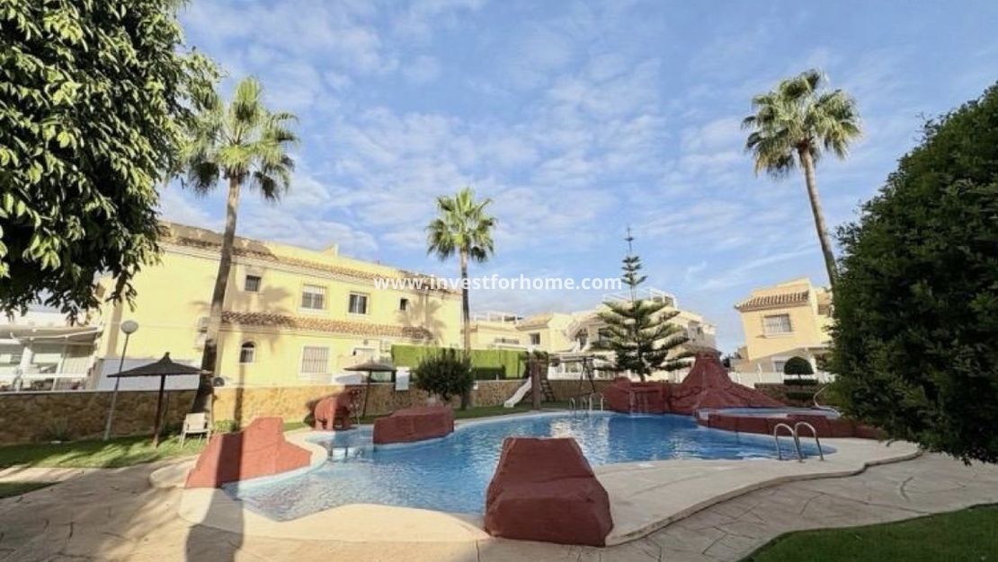 Försäljning - Lägenhet - Orihuela Costa - Costa Blanca