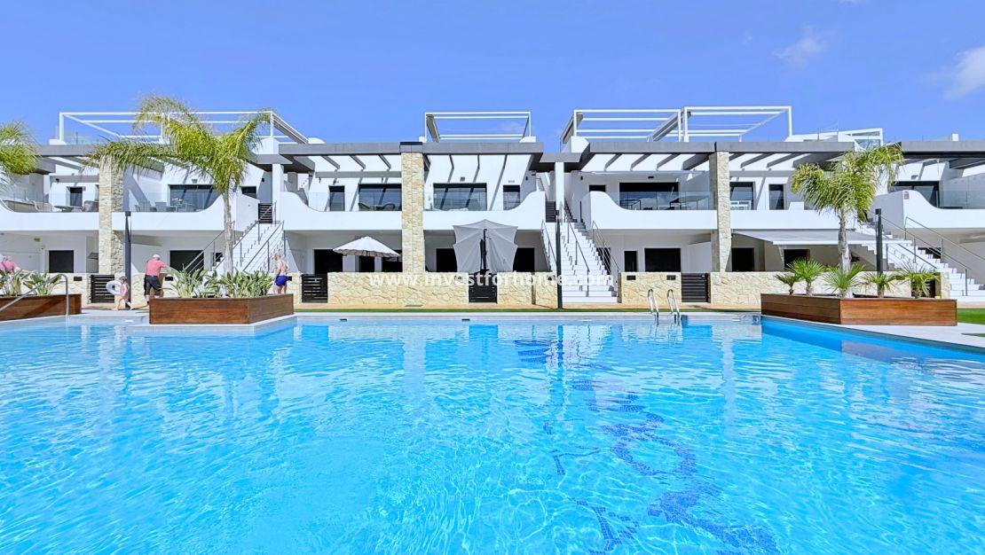 Försäljning - Lägenhet - Orihuela Costa - Costa Blanca