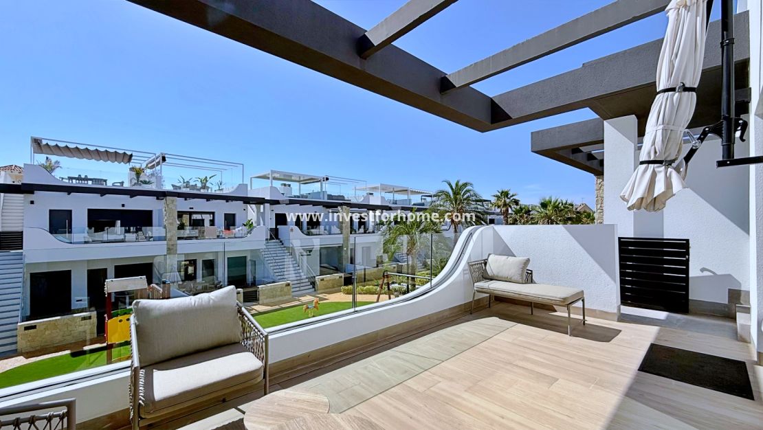 Försäljning - Lägenhet - Orihuela Costa - Costa Blanca