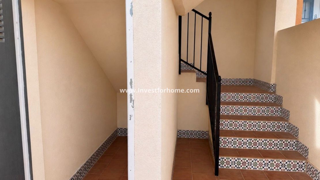 Försäljning - Lägenhet - Orihuela Costa - Costa Blanca