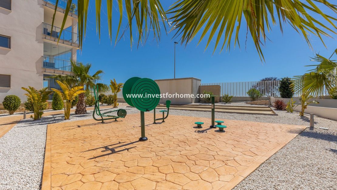 Försäljning - Lägenhet - Orihuela Costa - Costa Blanca