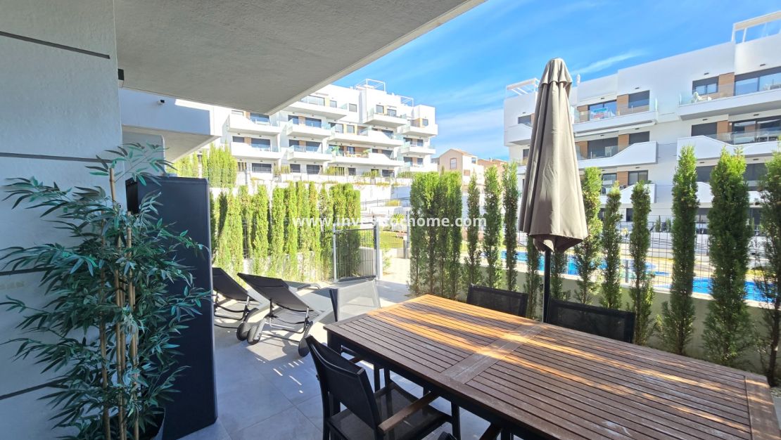 Försäljning - Lägenhet - Orihuela Costa - Costa Blanca