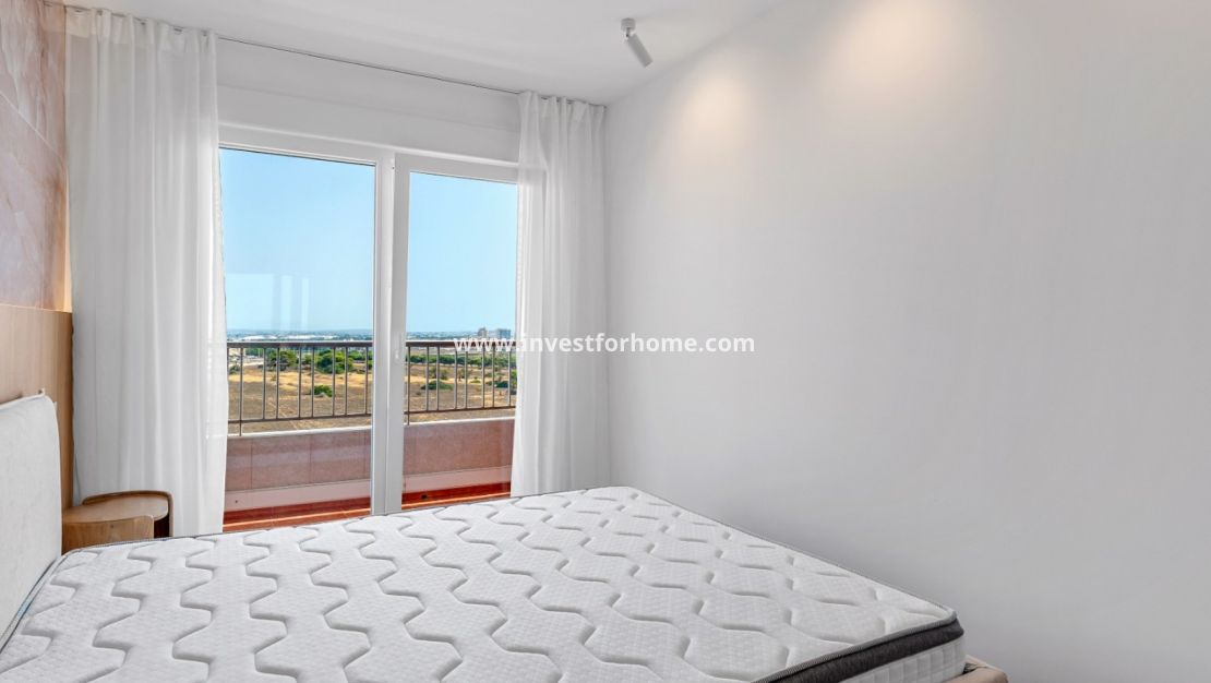 Försäljning - Lägenhet - Orihuela Costa - Costa Blanca